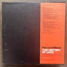 Mary Lou Williams – The History Of Jazz