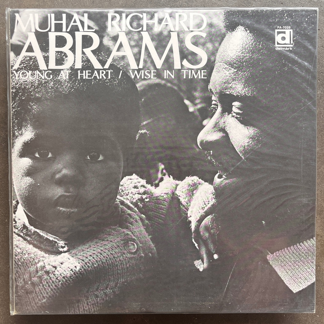 Muhal Richard Abrams ‎– Young At Heart / Wise In Time