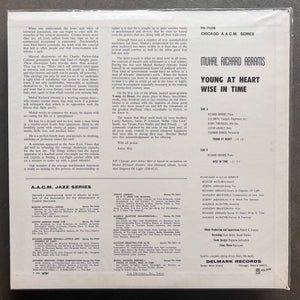 Muhal Richard Abrams ‎– Young At Heart / Wise In Time