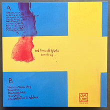 Enhet För Fri Musik ‎– Det Finns Ett Hjärta Som För Dig (original press)
