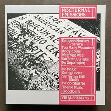 Nocturnal Emissions – Viral Shedding