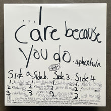 Aphex Twin – ...I Care Because You Do