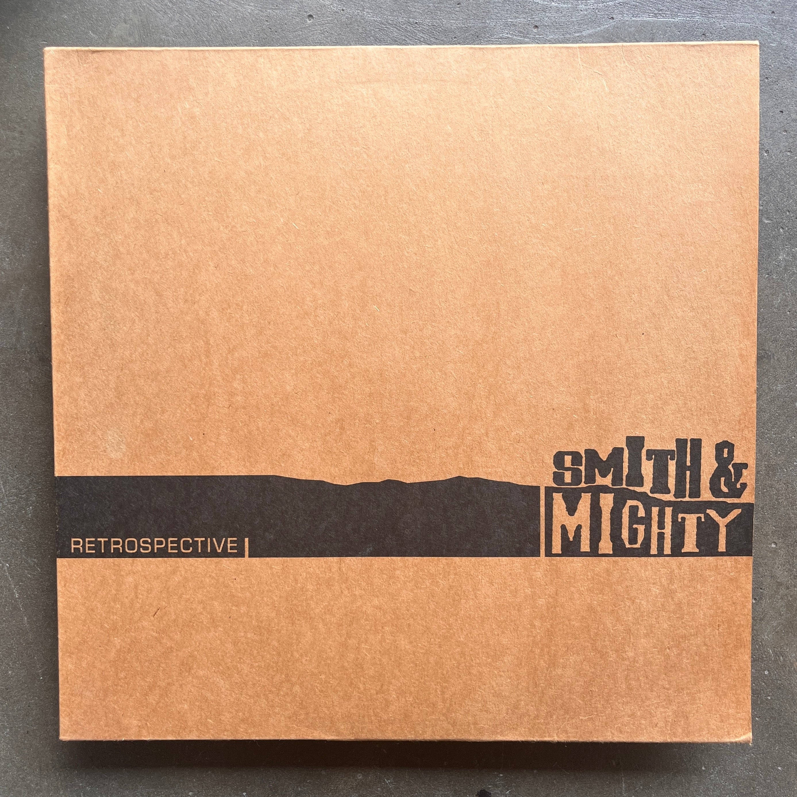 洋楽 2 LP Smith & Mighty / Retrospective Smith & Mighty - Retrospective | NEWTONE RECORDS