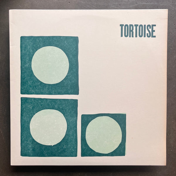 Tortoise – Tortoise