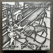 German Shepherds – Music For Sick Queers