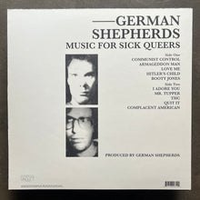 German Shepherds – Music For Sick Queers