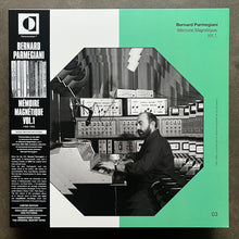 Bernard Parmegiani – Mémoire Magnétique, Vol 1. (Compilation De Bandes Magnétiques Inédites (1966-1990))