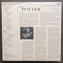 Potter  - Ceolfhoireann Éadrom Radio Telefís Éireann, Colman Pearce – Ceol Potter