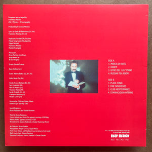 Francesco Messina – Medio Occidente