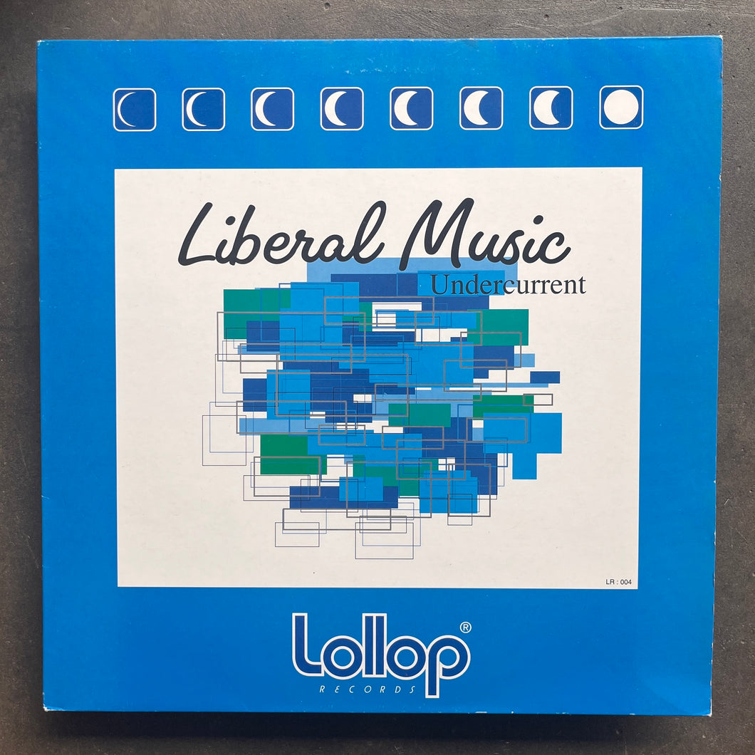 Liberal Music – Undercurrent