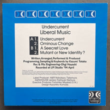 Liberal Music – Undercurrent