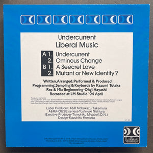 Liberal Music – Undercurrent