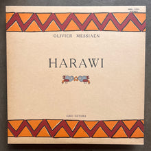 Olivier Messiaen, Eiko Seyama - Harawi