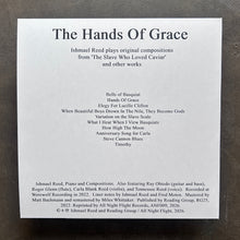 Ishmael Reed – The Hands Of Grace
