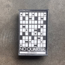 Lee Goodall – No Quarter