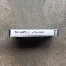 Lee Goodall – No Quarter