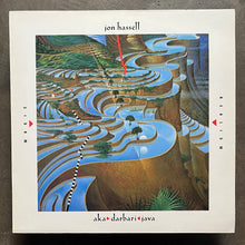 Jon Hassell – Aka / Darbari / Java - Magic Realism