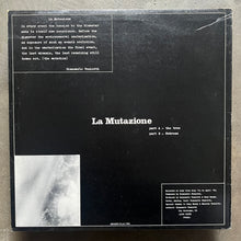 Giancarlo Toniutti – La Mutazione
