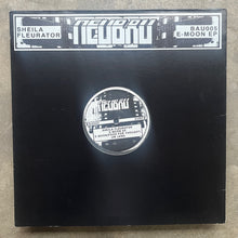 Sheila Fleurator – E-Moon EP