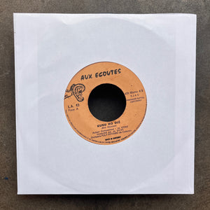 Orchestre Poly Rythmo De Cotonou – Kunu Ho Dié / Asu We Honton