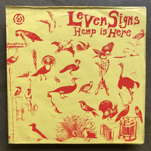 Leven Signs – Hemp Is Here (Cordelia OG)