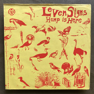 Leven Signs – Hemp Is Here (Cordelia OG)