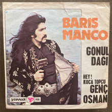 Barış Manço, Kurtaran Ekspres – Gönül Dağı / Genç Osman (Hey Koca Topçu)