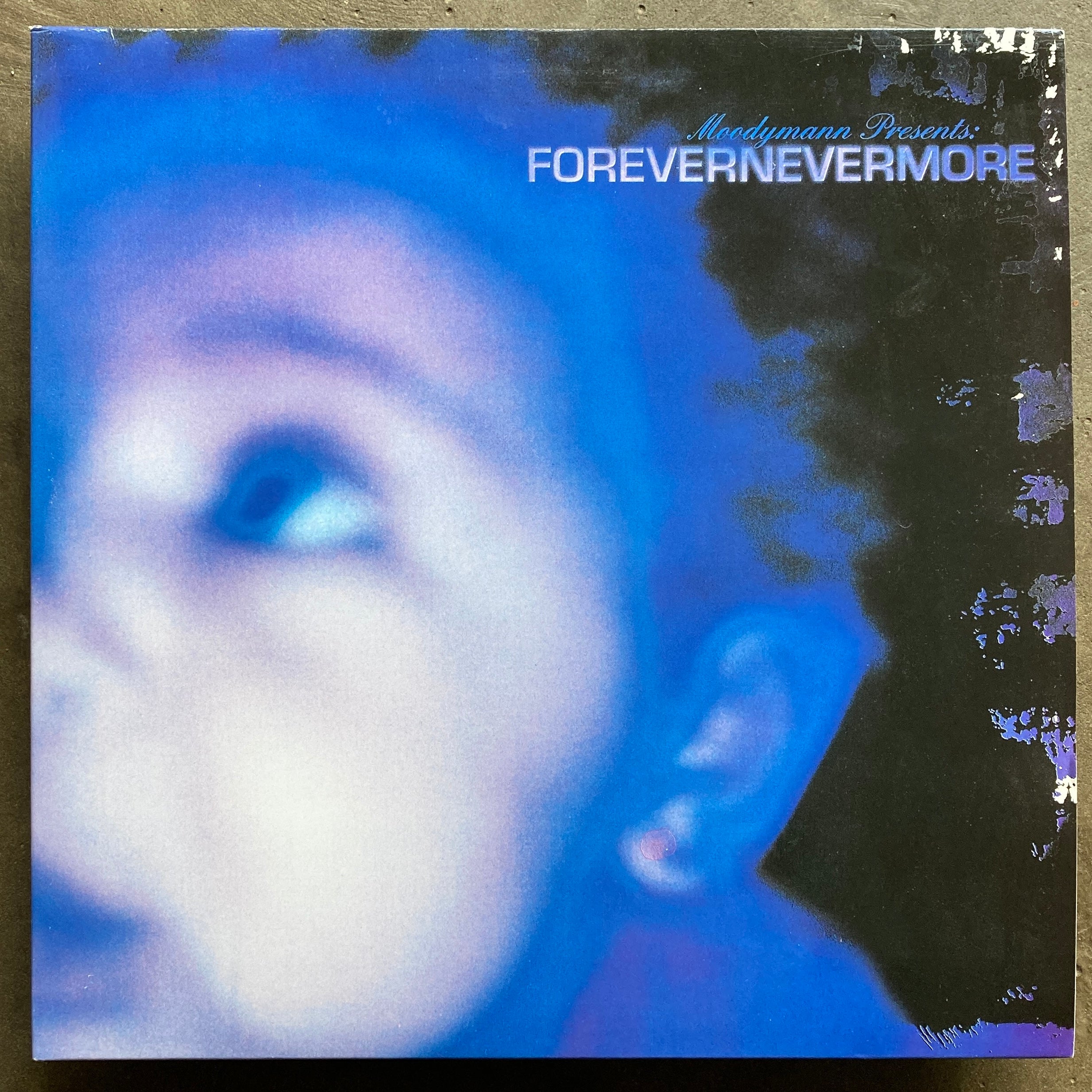 Moodymann ‎– Forevernevermore – All Night Flight Records