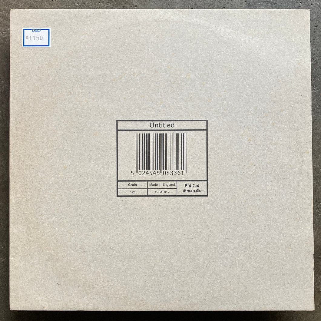 Grain – Untitled (G3)