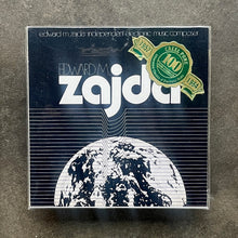 Edward M. Zajda – Independent Electronic Music Composer