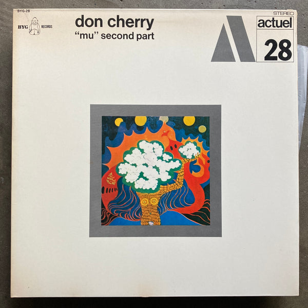 Don Cherry ‎– 