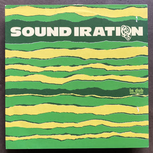 Sound Iration – Sound Iration In Dub