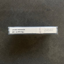 Laurie Anderson – An Interview