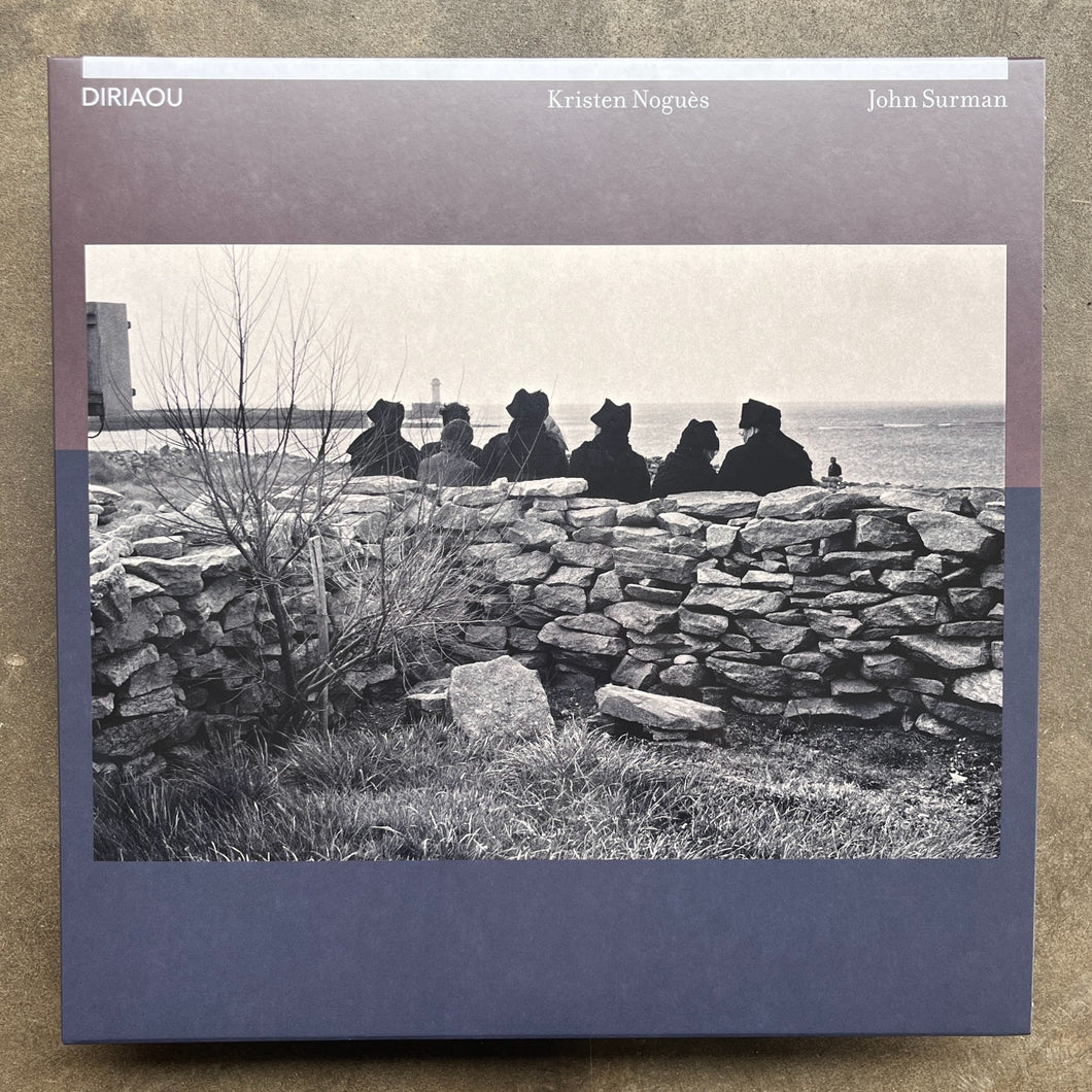 Kristen Nogues, John Surman – Diriaou
