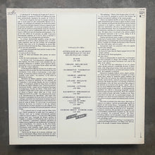 Various – Georgie, Armenie