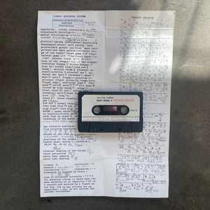 Jean-Paul Curtay – Body Music 1