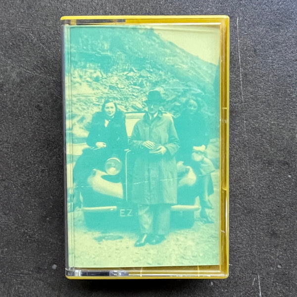 Jon Collin & Demdike Stare – Fragments Of Nothing