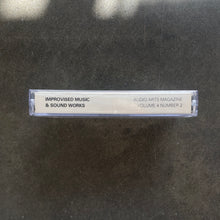 Antonio Russolo, Ian Breakwell & Ian McQueen, Hugh Davies & David Toop – Improvised Music & Sound Works