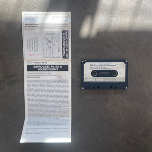 Antonio Russolo, Ian Breakwell & Ian McQueen, Hugh Davies & David Toop – Improvised Music & Sound Works