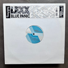 Lexx – Blue Panic