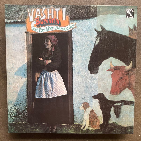 Vashti Bunyan – Just Another Diamond Day