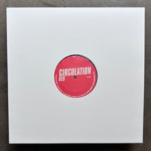 Circulation – Red