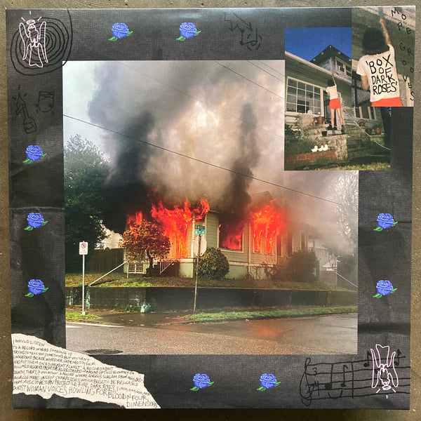 Mope Grooves – Box Of Dark Roses