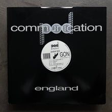 Gon – Retrograde E.P.