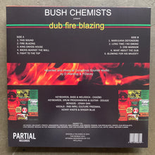 The Bush Chemists – Dub Fire Blazing