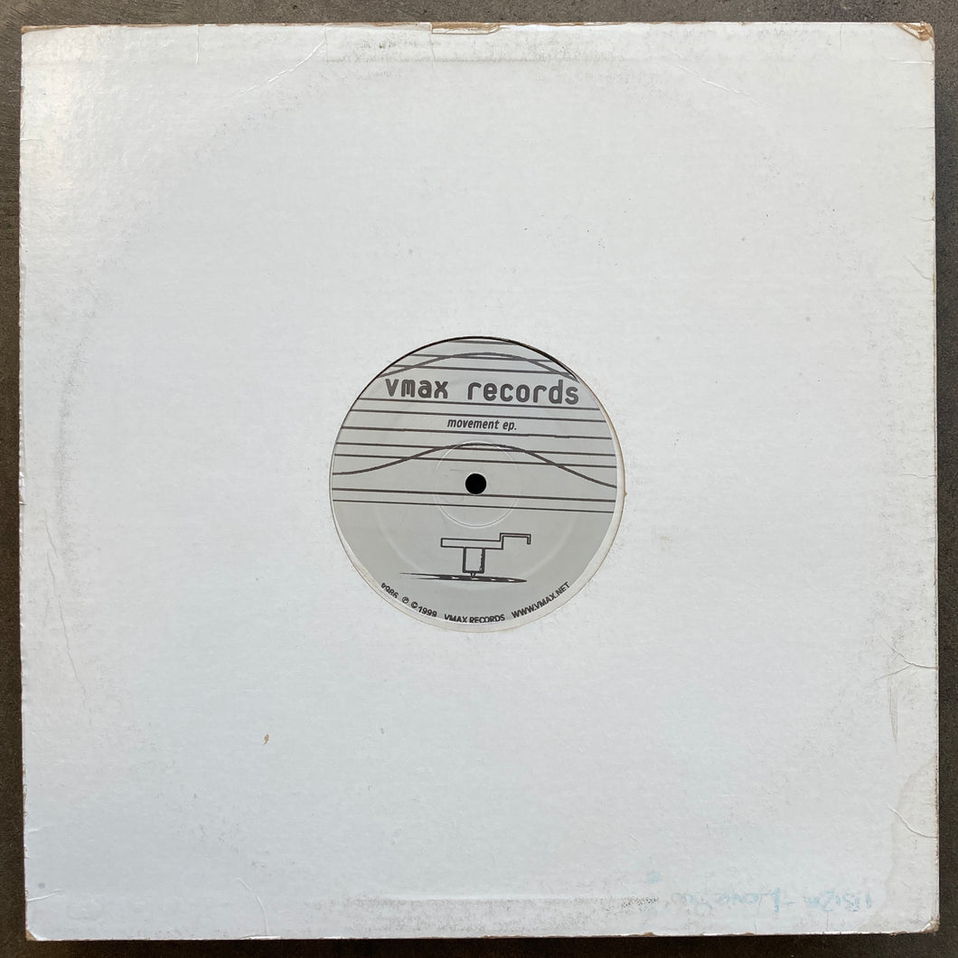 Silicon – Movement EP.