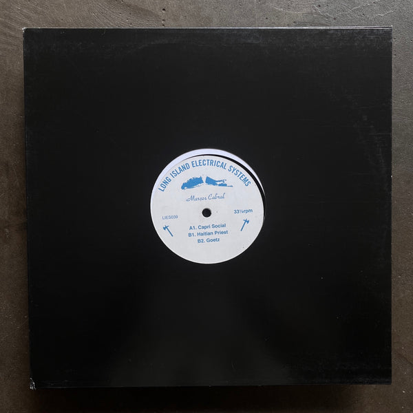 Marcos Cabral – Capri Social