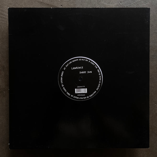 Lawrence – Sorry Sun