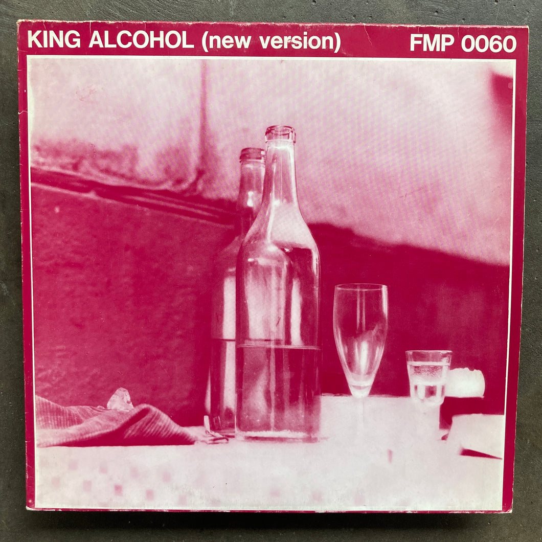 Rüdiger Carl Inc. – King Alcohol (New Version)