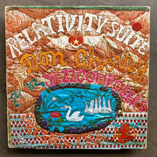 Don Cherry & The Jazz Composer's Orchestra – Relativity Suite